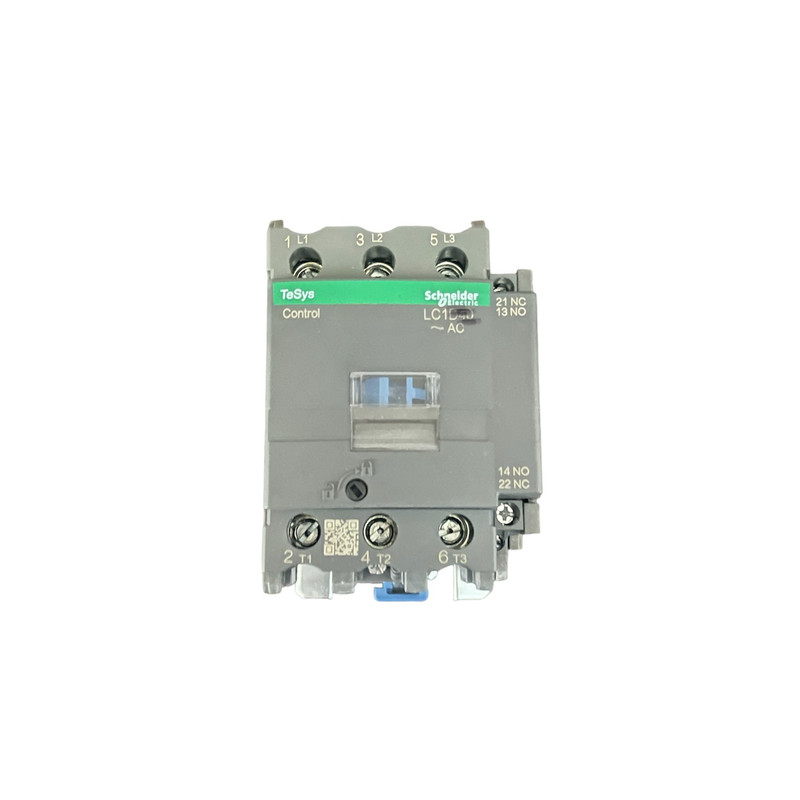 کنتاکتور 95 آمپر اشنایدر الکتریک مدل LC1D95M7