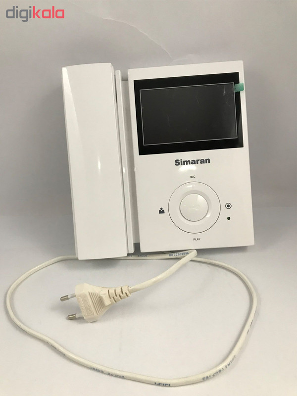 درب باز کن تصویری سیماران مدل HS-43FL