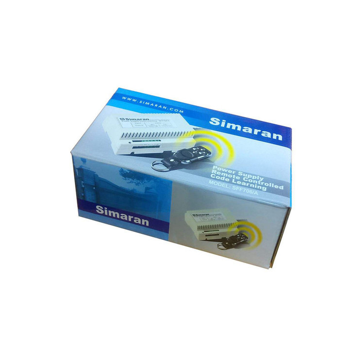 منبع تغذیه ریموتی سیماران مدل r730