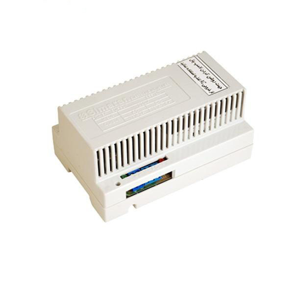 درب بازکن تصویری سیماران مدل VFC3-HS43TK-M100 مجموعه 6 عددی