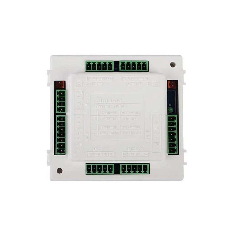 دربازکن تصویری سیماران مدل دیکودر کدینگ فوژان DW/4S