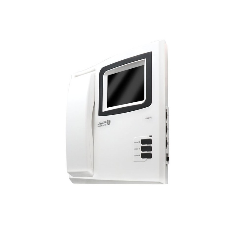دربازکن تصویری الکتروپیک مدل 1286V2