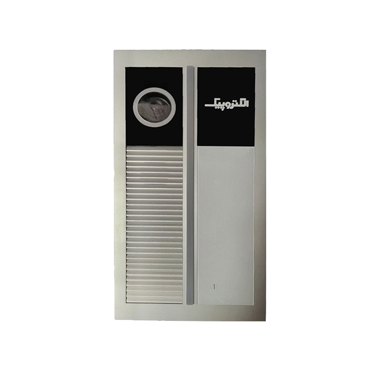 دربازکن الکتروپیک مدل رندا -1195/1_1096Black مجموعه 4 عددی