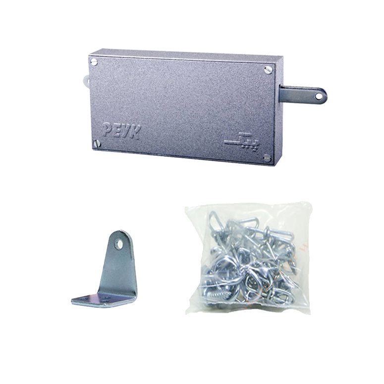 دربازکن تصویری الکتروپیک مدل FD1086/1096/White/1 یک واحدی باماژول ریموت دار