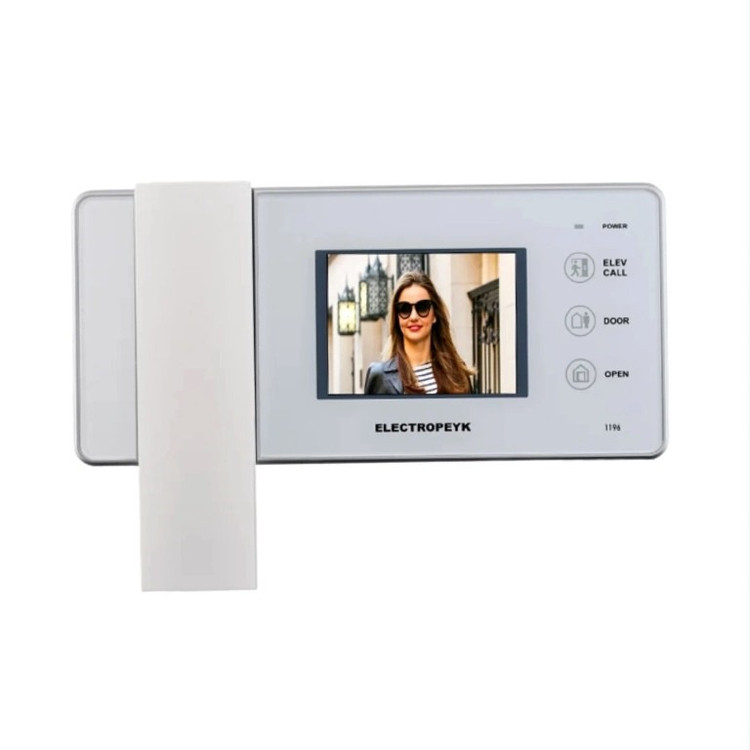 مجموعه دربازکن الکتروپیک مدل 1195/2renda/1196x2-white