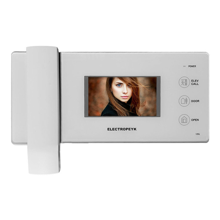 مجموعه دربازکن تصویری الکتروپیک مدل FD-1086