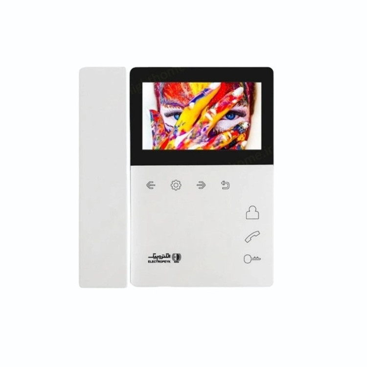 مجموعه دربازکن الکتروپیک مدل 1195/2renda/897x2-white