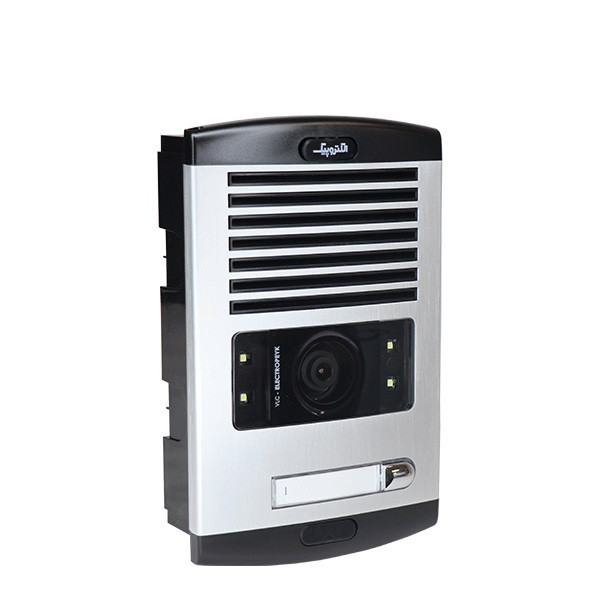 دربازکن تصویری الکتروپیک مدل FD1086/1294/Black/1 یک واحدی باماژول ریموت دار