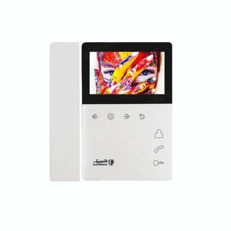 مجموعه دربازکن الکتروپیک مدل 1195/3renda/897x3-white