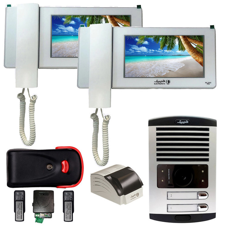 دربازکن تصویری الکتروپیک مدل ِّFD/1086/2/9961093