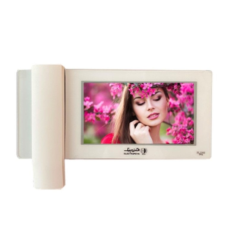 مجموعه دربازکن الکتروپیک مدل FD-1086/3/996x3-white