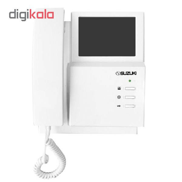 درب بازکن تصویری سوزوکی مدل 413i-2v مجموعه 3 عددی