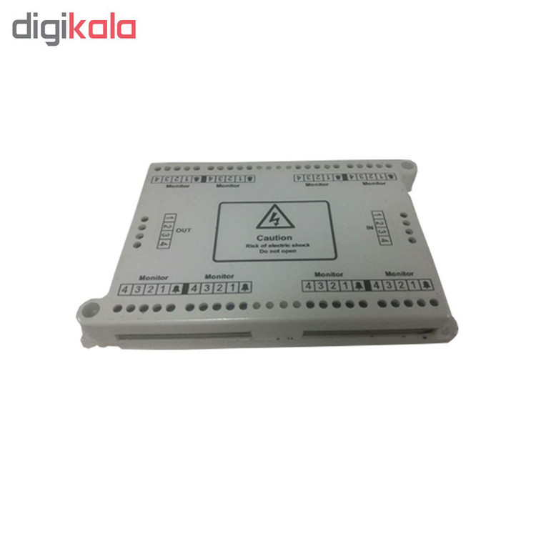درب بازکن تصویری سوزوکی مدل 413i- 6v مجموعه 7 عددی