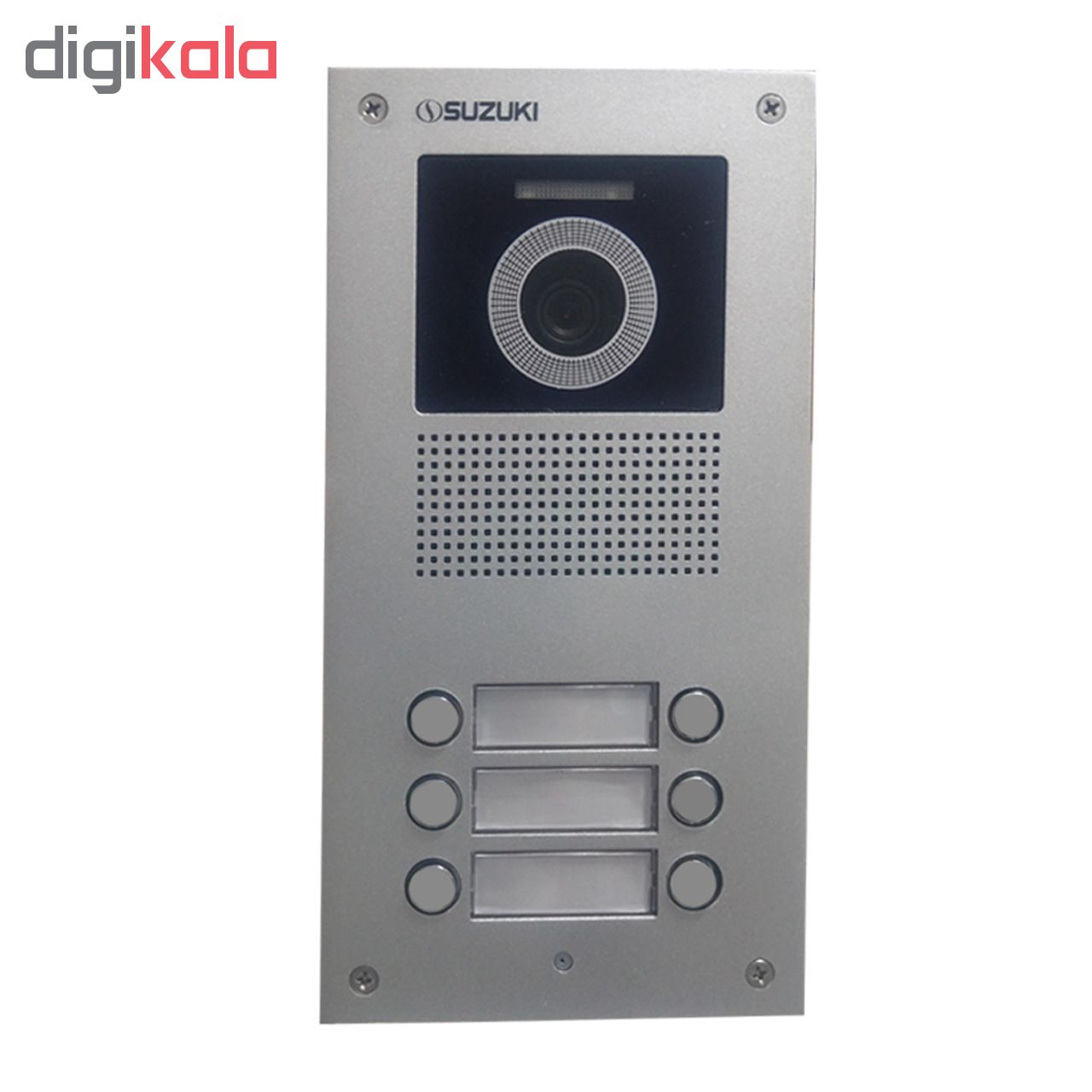درب بازکن تصویری سوزوکی مدل 413i- 6v مجموعه 7 عددی