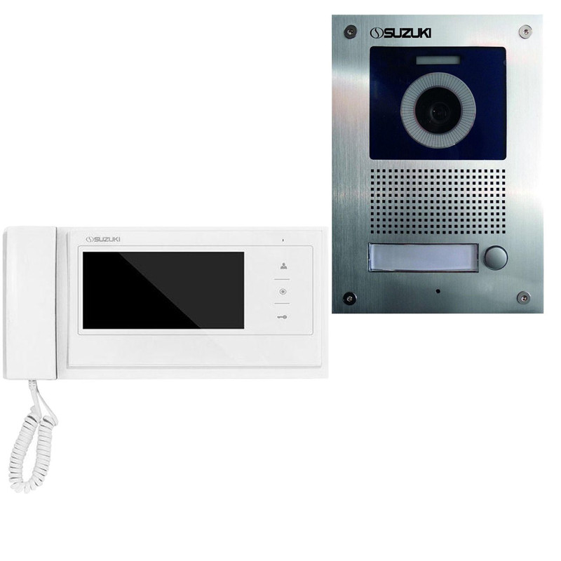 درب بازکن تصویری سوزوکی مدل 727WM-1v مجموعه 2 عددی