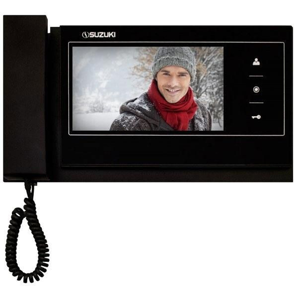 درب بازکن تصویری سوزوکی مدل 727BM-4v مجموعه 5 عددی