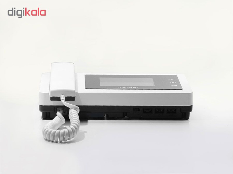 درب باز کن تصویری سوزوکی مدل S415