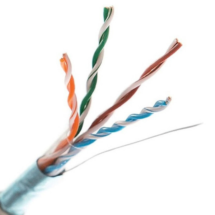 کابل شبکه Cat 6 SFTP CCA بلدن به طول 305 متر