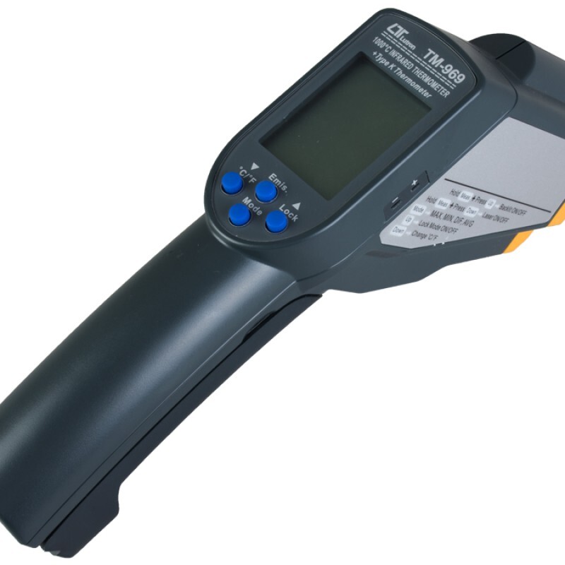 ترمومتر لیزری لوترون مدل TM-969