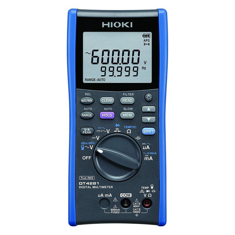 مولتی متر هیوکی مدل DT4281