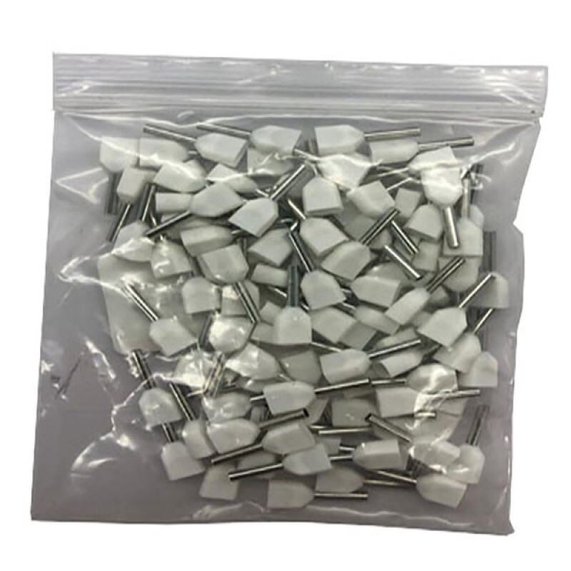 وایرشو دوبل مدل TE0508 سایز 0.5 بسته 100 عددی