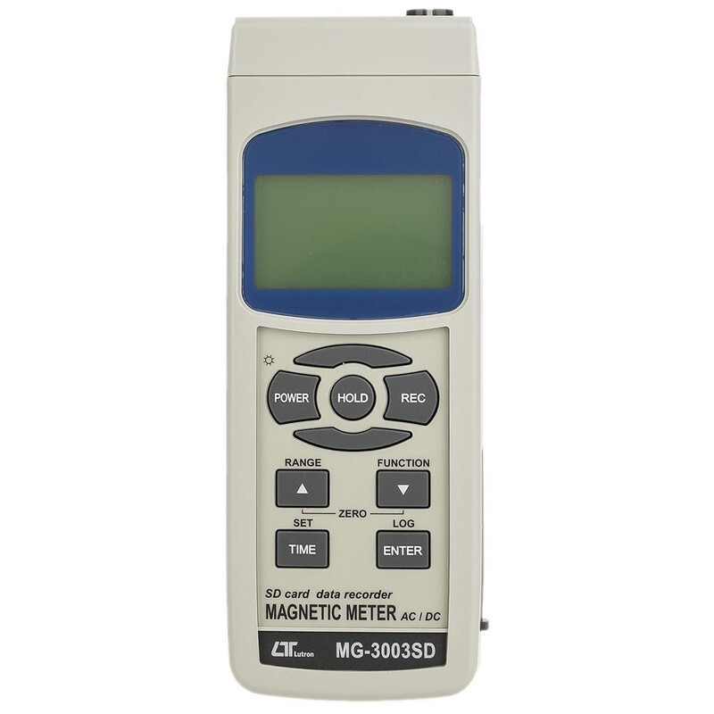 تستر میدان مغناطیسی لوترون مدل MG-3003 SD