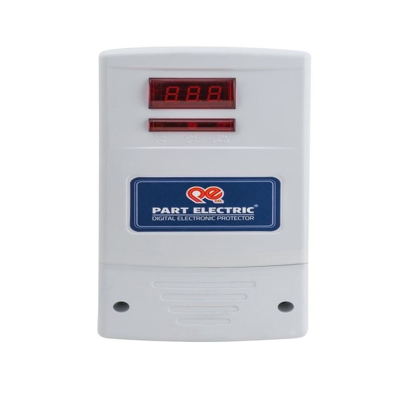 محافظ ولتاژ پارت الکتریک مدل PE-1800