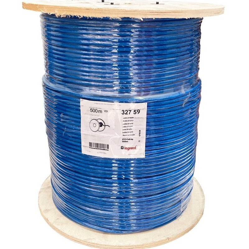 کابل شبکه Cat6 لگرند مدل مترsftp 100