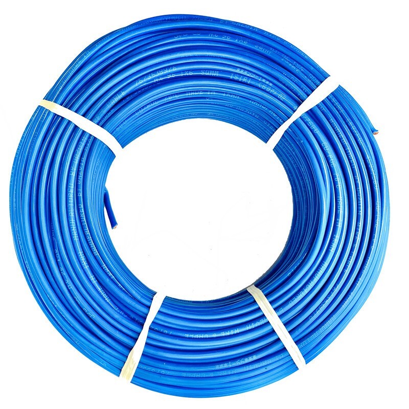 سیم برق افشان 1 در 1.5 و 1 در 2.5 مدل cca 2.5BK - 1.5B