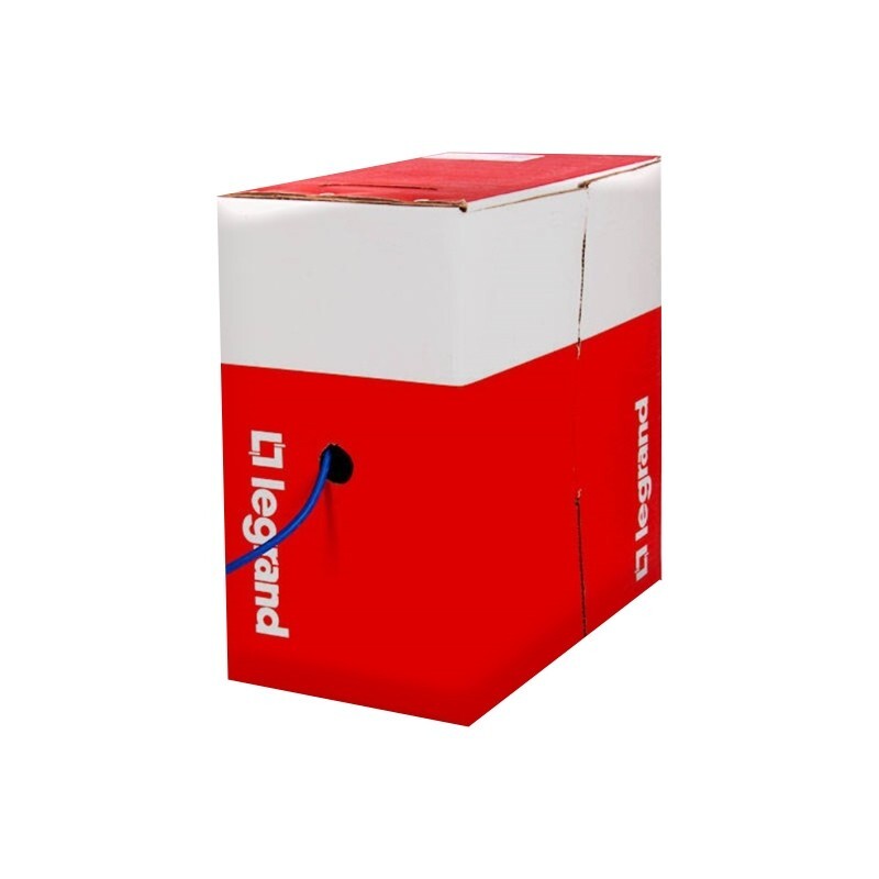 کابل شبکه cat6 لگرند مدل utp  متر305