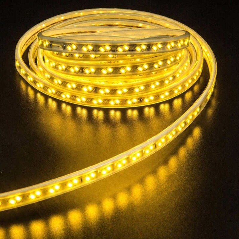 ریسه شلنگی   57/30 SMD  انبه ایی دولاین بهمراه  سوکت