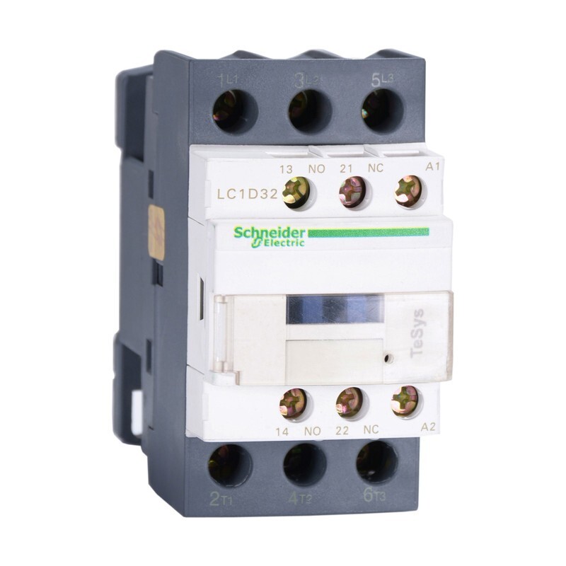 کنتاکتور 32 آمپر اشنایدرالکتریک مدل LC1D32M7