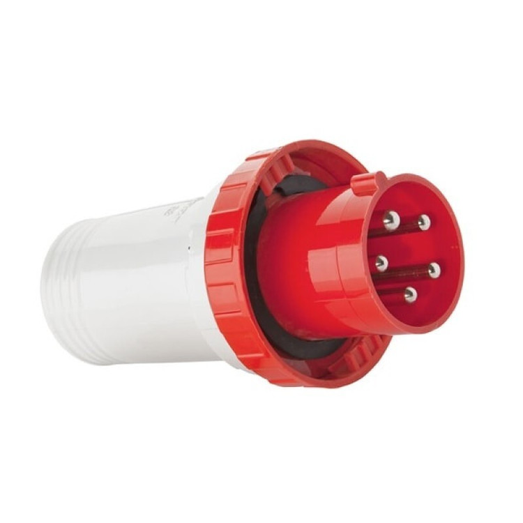 پریز پارت الکتریک مدل سوکت صنعتی 5x63 نری کد 949