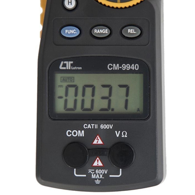 مولتی متر کلمپی لوترون مدل CM-9940