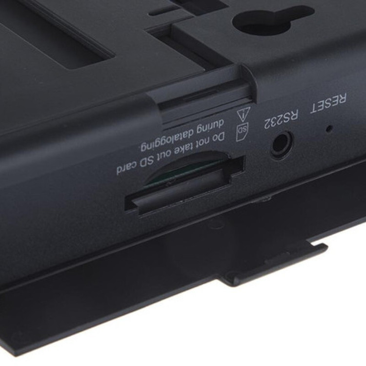دیتالاگر دما و رطوبت و فشار دیجیتالی لوترون مدل MHB-382SD