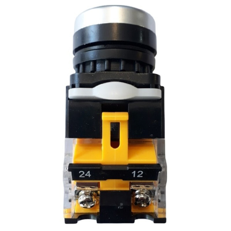 کلید شستی مدل فانال کد LA167-D8-11R بسته 2 عددی