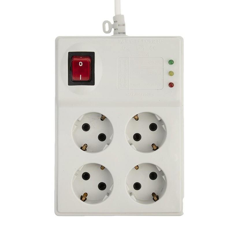 محافظ ولتاژ پارت الکتریک کد 940