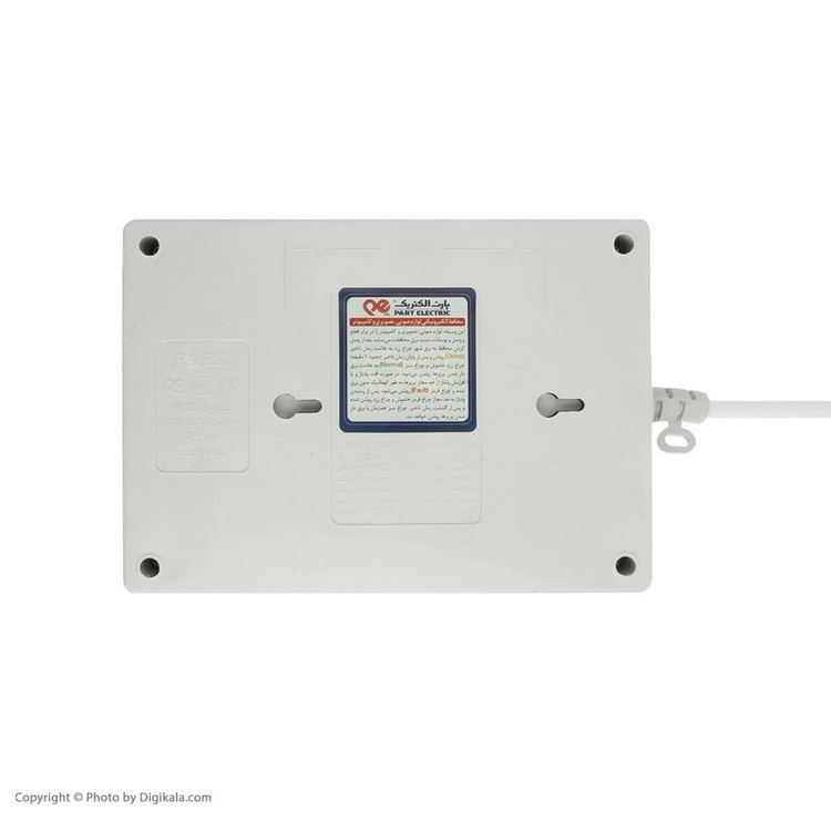 محافظ ولتاژ پارت الکتریک کد 940