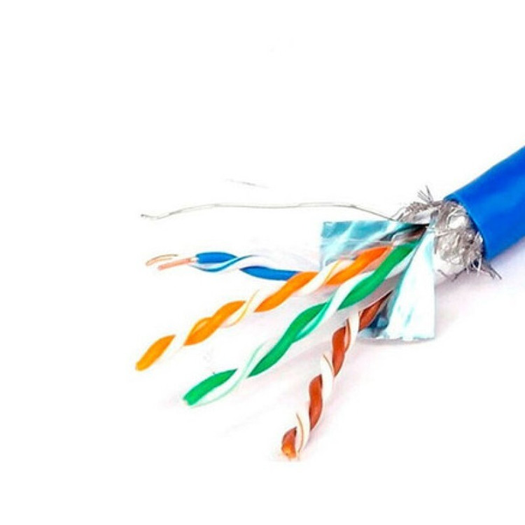 کابل شبکه Cat 6 لگراند مدل SFTP متر 500