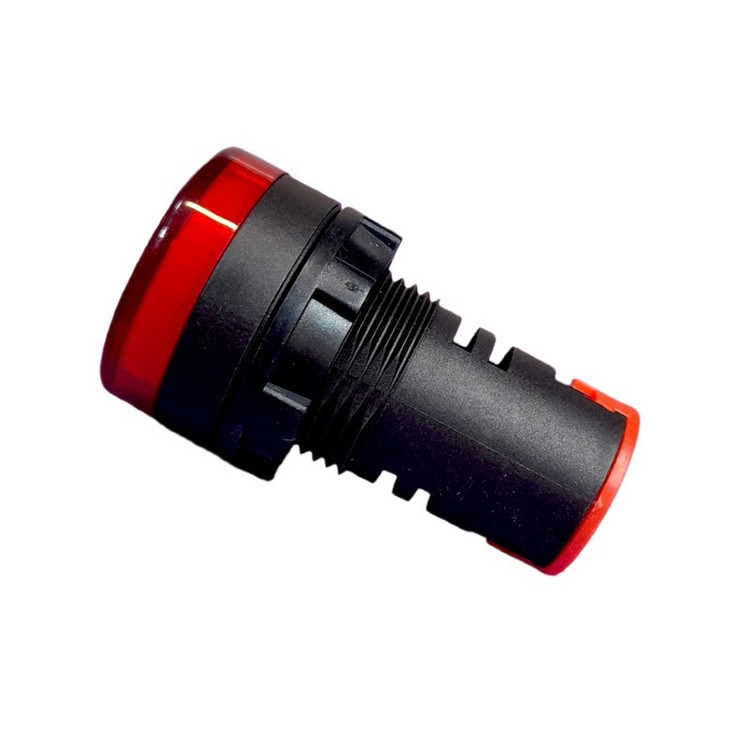 چراغ سیگنال مدل AC220V کد DS22RED