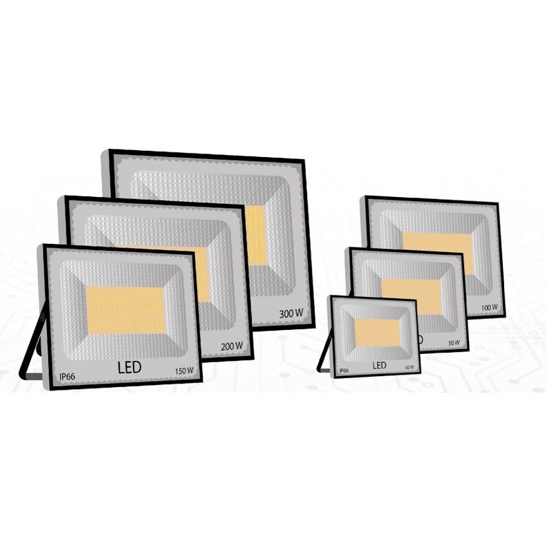 پرژکتور بازهی 150وات smd شادیان نور