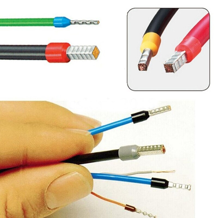 وایرشو آر اند اس مدل E6010 بسته 100 عددی