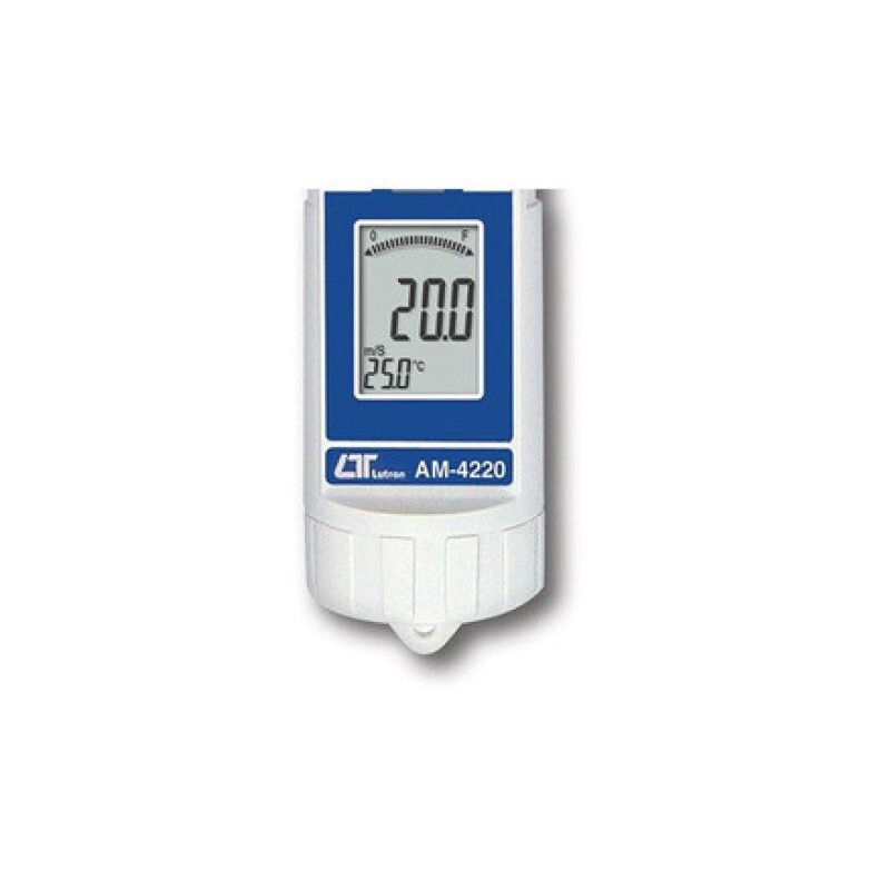 سرعت سنج باد لوترون مدل AM-4220