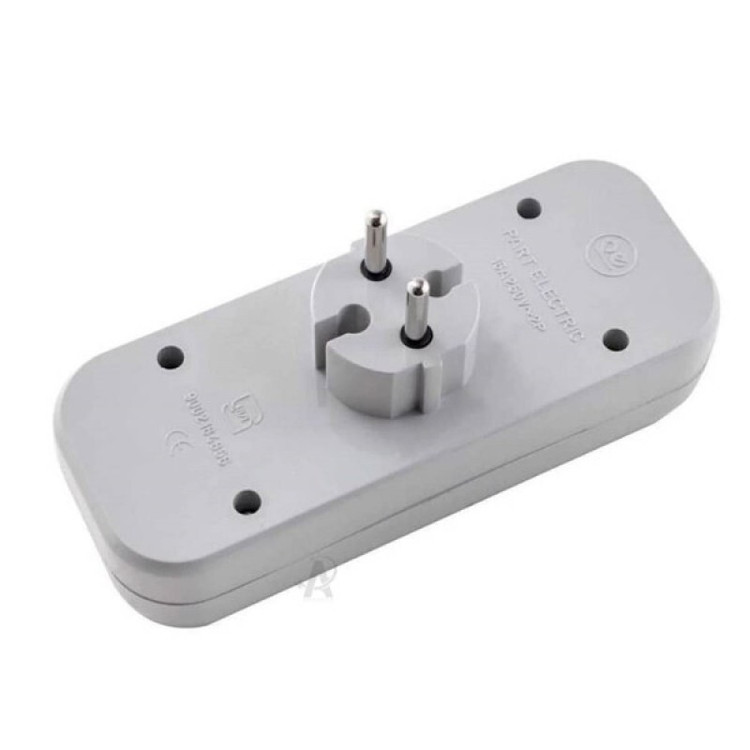 سه شاخه برق پارت الکتریک مدل شهاب کد 2200