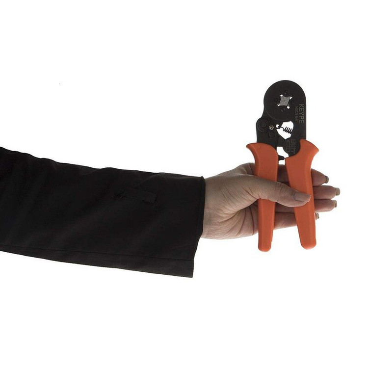 انبر پرس وایرشو کیپ مدل 4-HSC8 6 سایز 7 اینچ