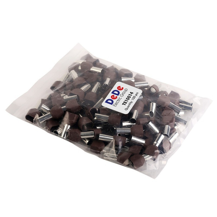 وایرشو ده ده الکتریک گروپ مدل TE10014 بسته 100 عددی