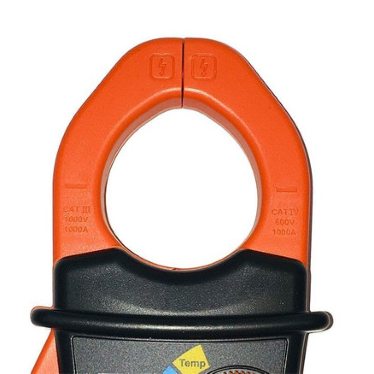 مولتی متر کلمپی لوترون مدل CM-6155C