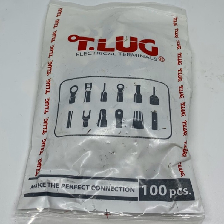 ترمینال کانکتور تی.لاگ مدل SP4 بسته 100 عددی