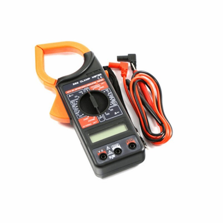 مولتی متر کلمپ مدل DT-266