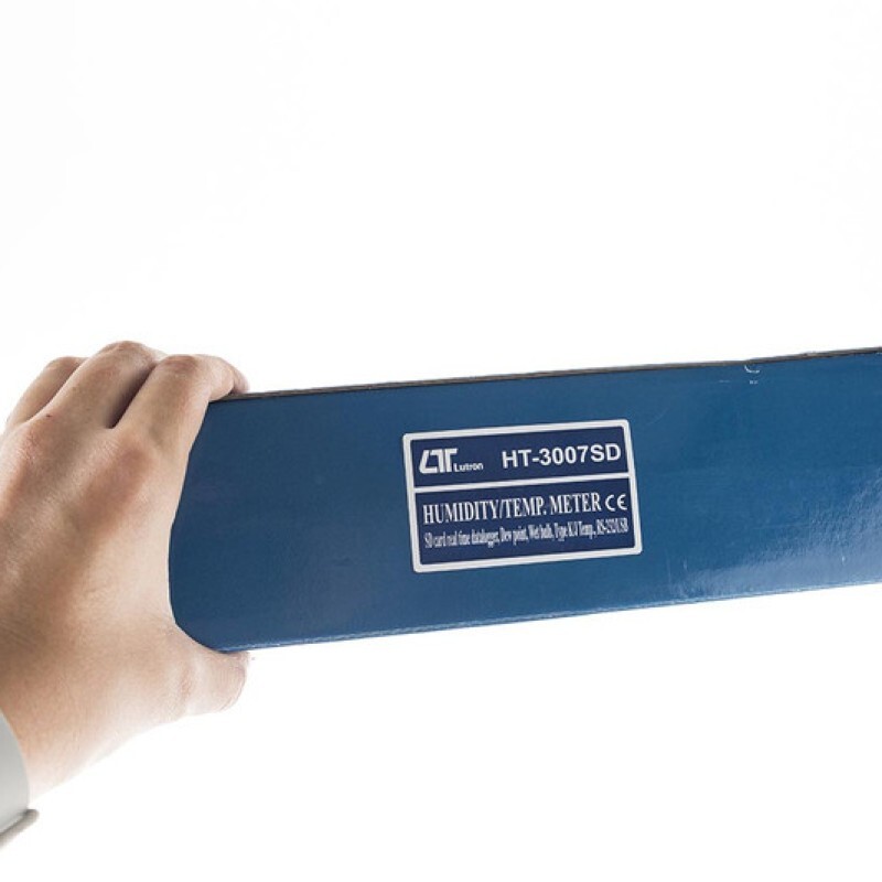 رطوبت سنج لوترون مدل HT-3007SD